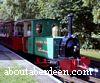2ft narrow gauge railway