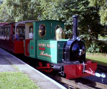 Alford Train