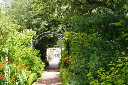 Archway Garden