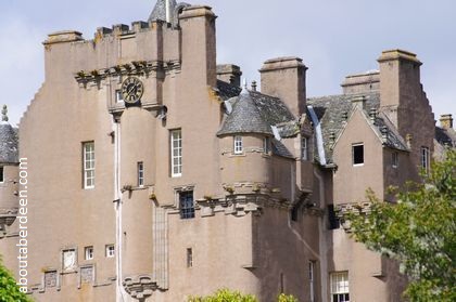 Banchory Castle