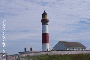 Buchanness Lighthouse