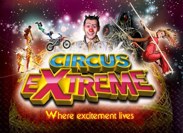Circus Extreme Aberdeen