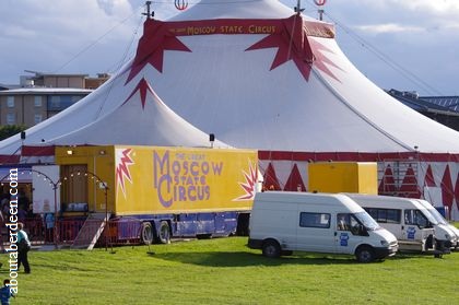  Circus Tent