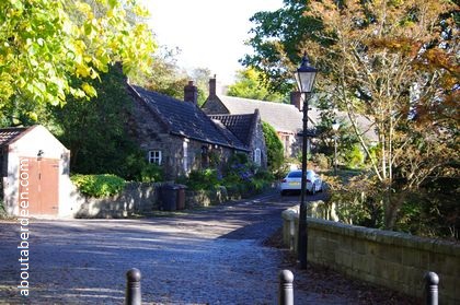 Cottages Brig o' Balgownie