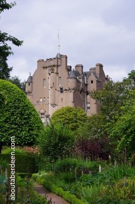 Crathes Castle