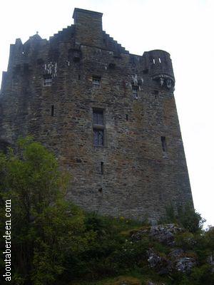 Eilean Donan Castle Tower