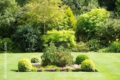 Gardens Crathes Castle