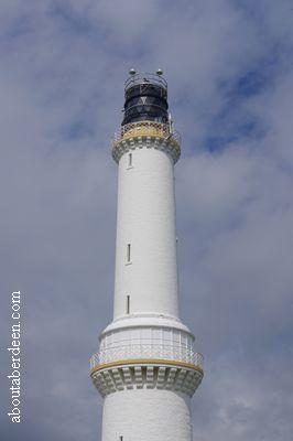 Girdleness Lighthouse