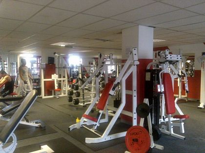 Gym Aberdeen