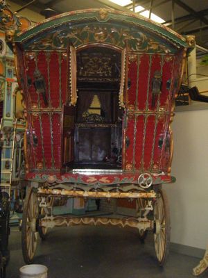 Gypsy Caravan