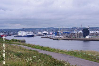 Harbour Aberdeen