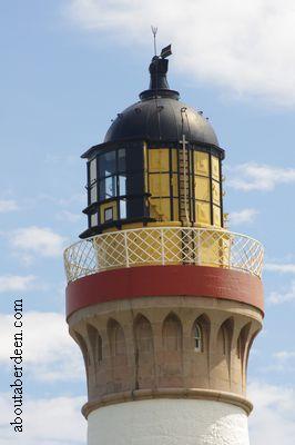 Lighthouse Boddam