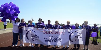 Peterhead Relay For Life