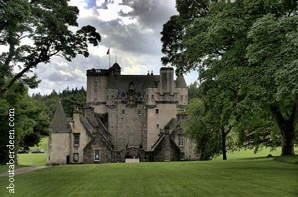 Photo Castle Fraser