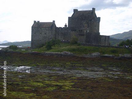 Picture Of Eilean Donan Castle