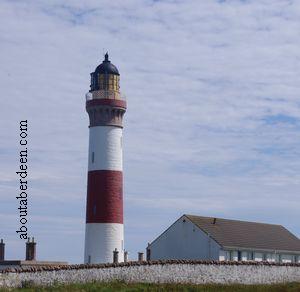 Scottish Lighthouse