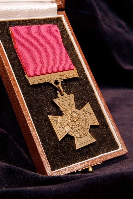Second World War Victoria Cross