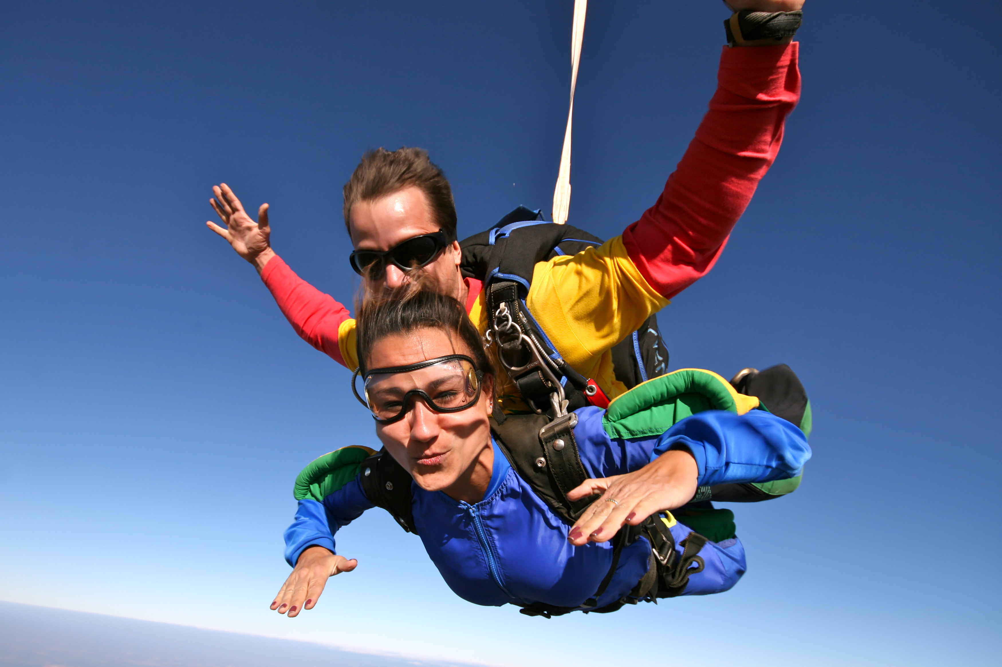 Sky Diving Aberdeen Tandem Sky Dive