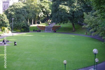 Union Terrace Garden