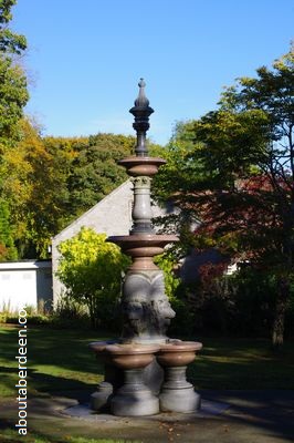 Victorian Fountain