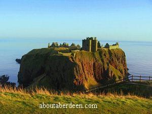 Dunnottar Castle