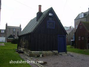 Footdee Fishing Cottage