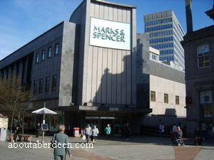 Marks and Spencer Aberdeen