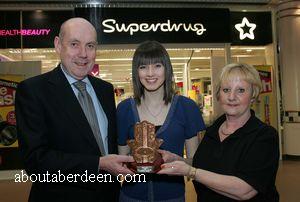 Morven MacSween Aberdeen