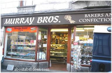 Murray Brothers Bakers Gardenstown