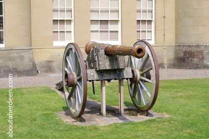 royal artillery field gun