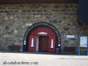 Scottish Lighthouse Museum