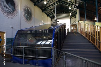 station cairngorm funicular railway