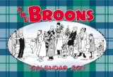 The Broons Calendar 2008