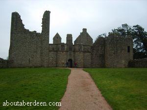 Tolquhon Castle