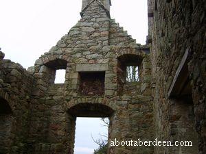 Tolquhon Castle Photograph