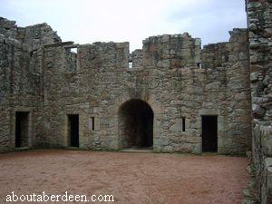 Tolquhon Castle Picture