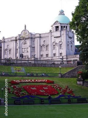 Union Terrace Gardens