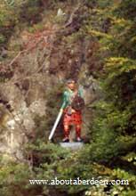 Rob Roy Statue