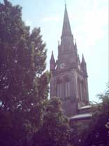 Aberdeen St Nicholas Church