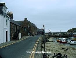 Stonehaven Tolbooth Restaurant