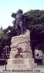 William Wallace Statue